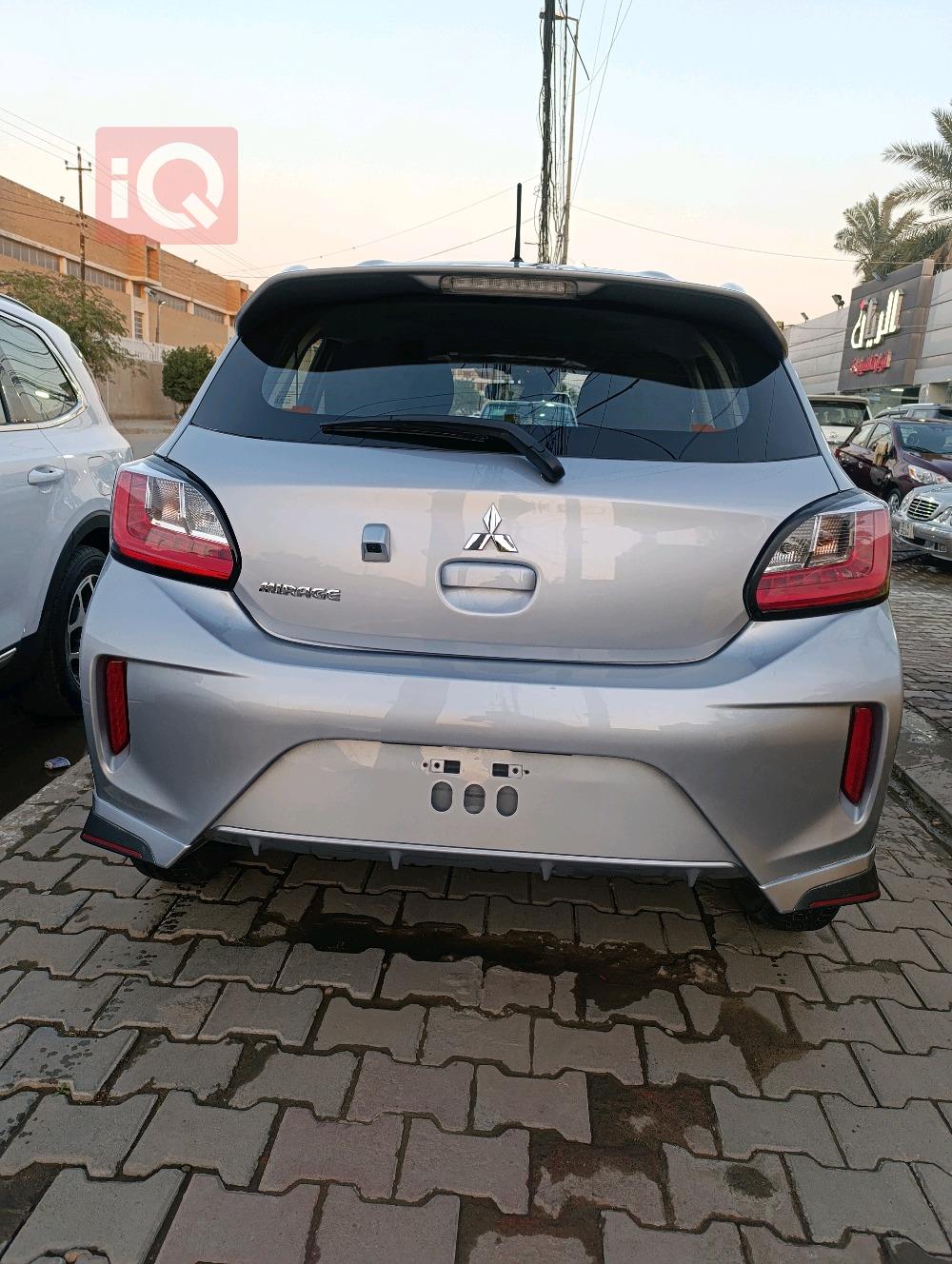 Mitsubishi Mirage